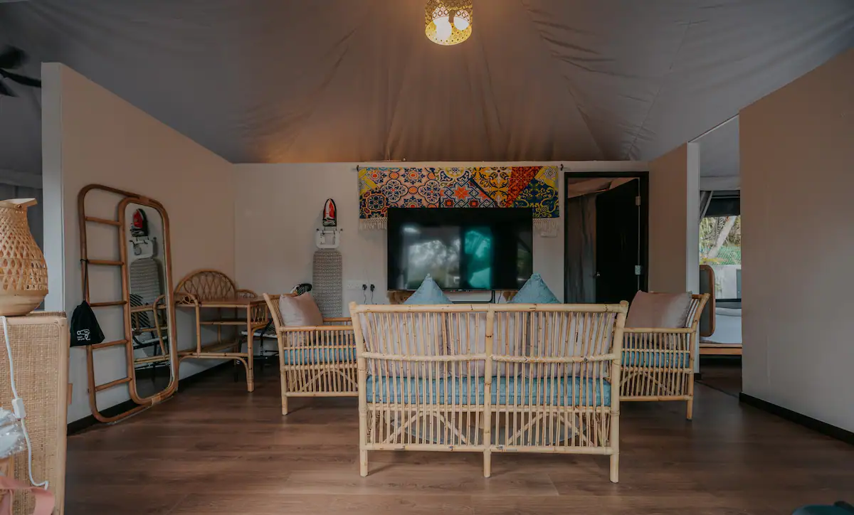 Glamping South Africa