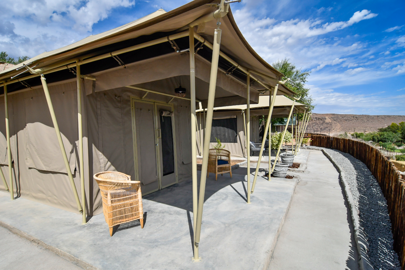 Glamping South Africa