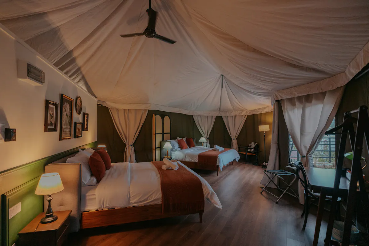 Glamping South Africa