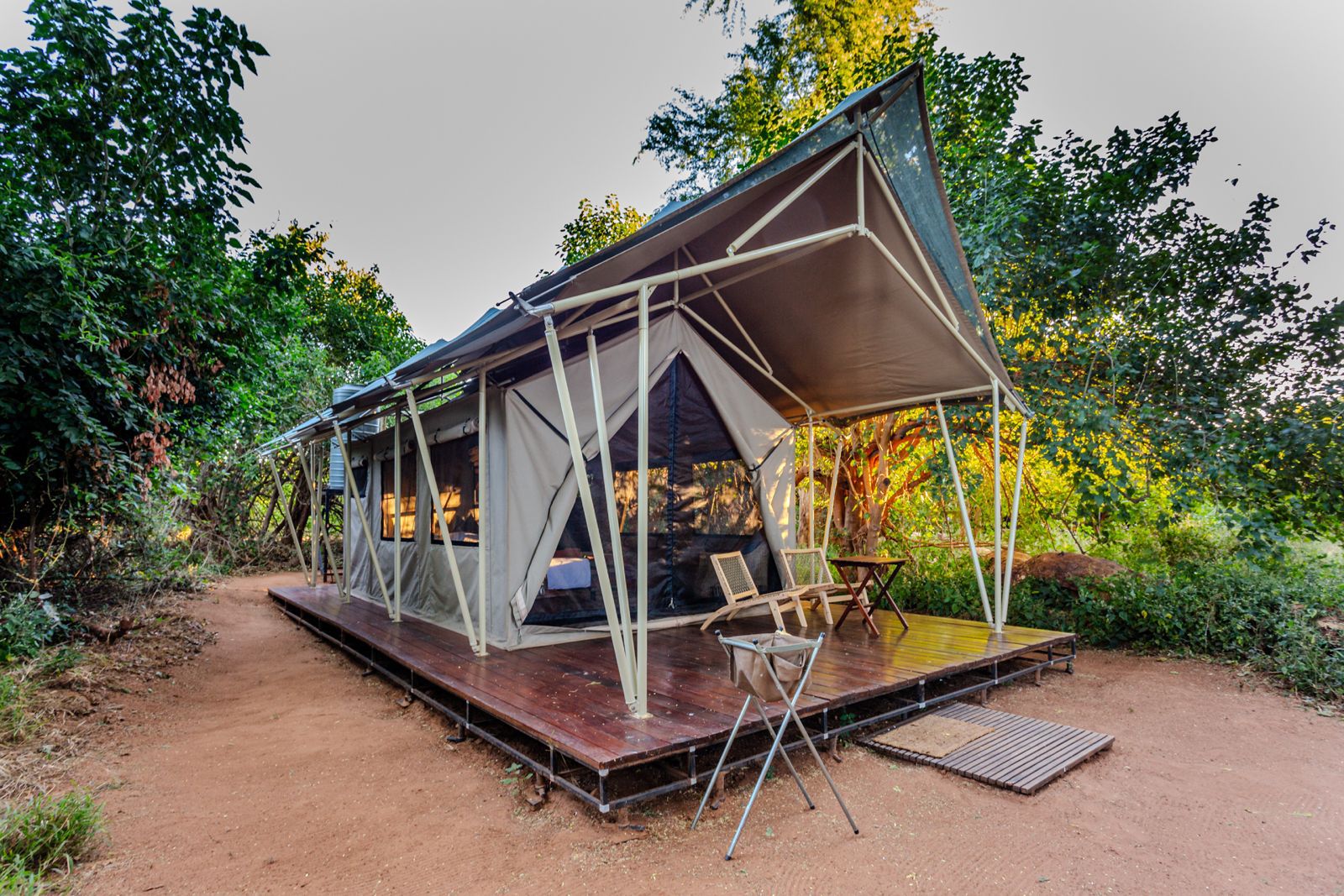 Glamping South Africa