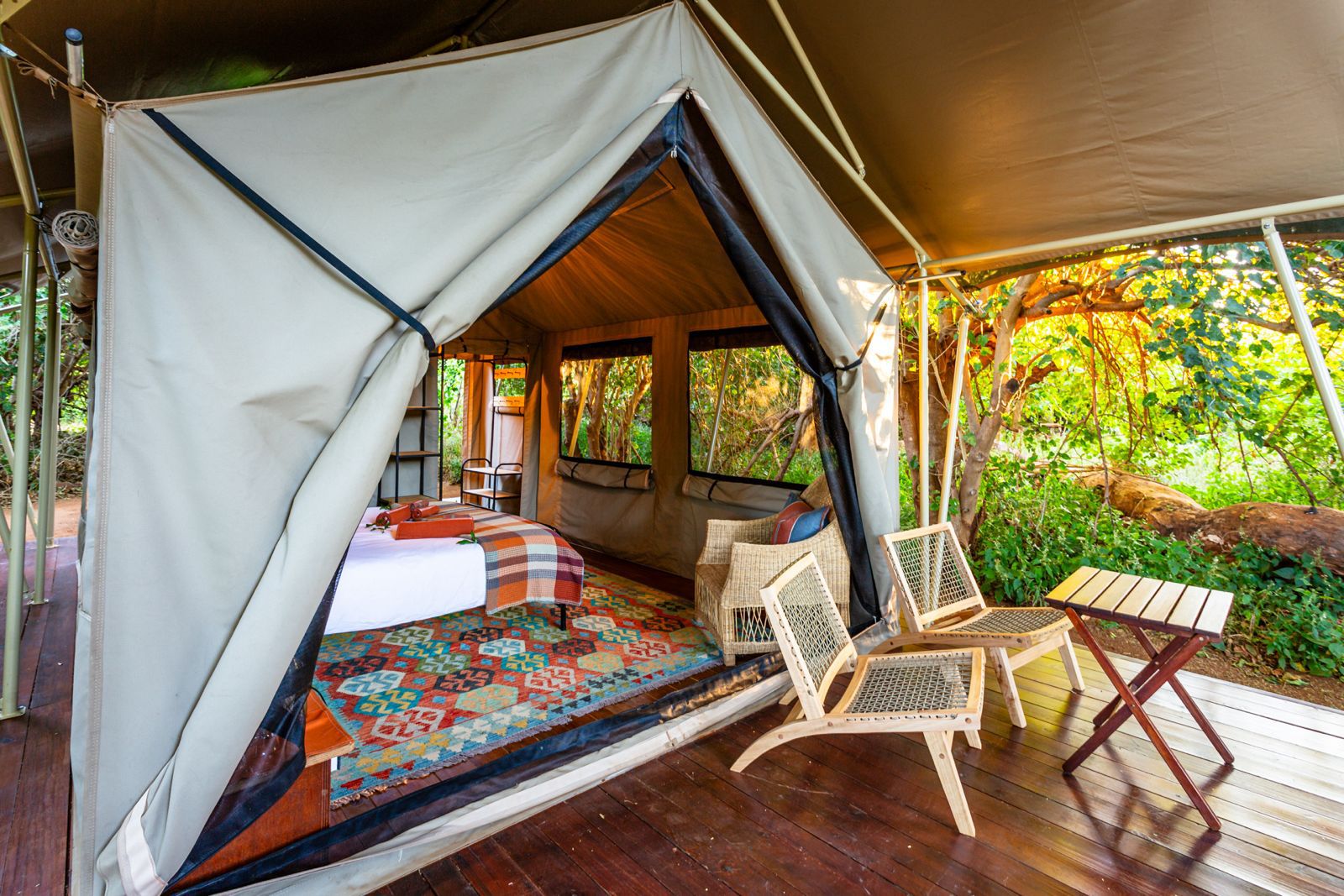 Glamping South Africa