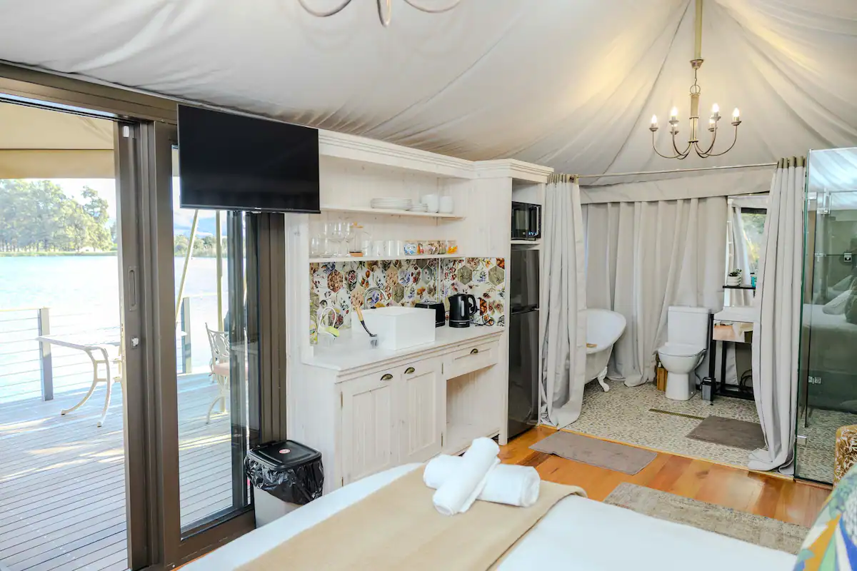 Glamping South Africa