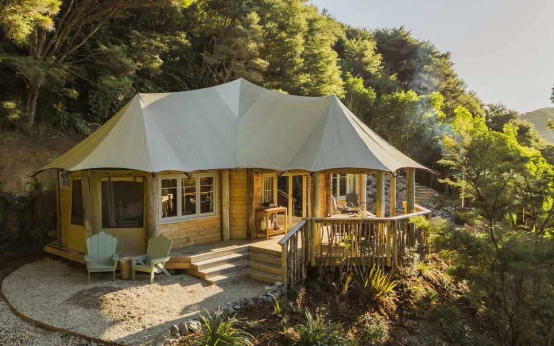 Tarata Eco Retreat – New Zealand