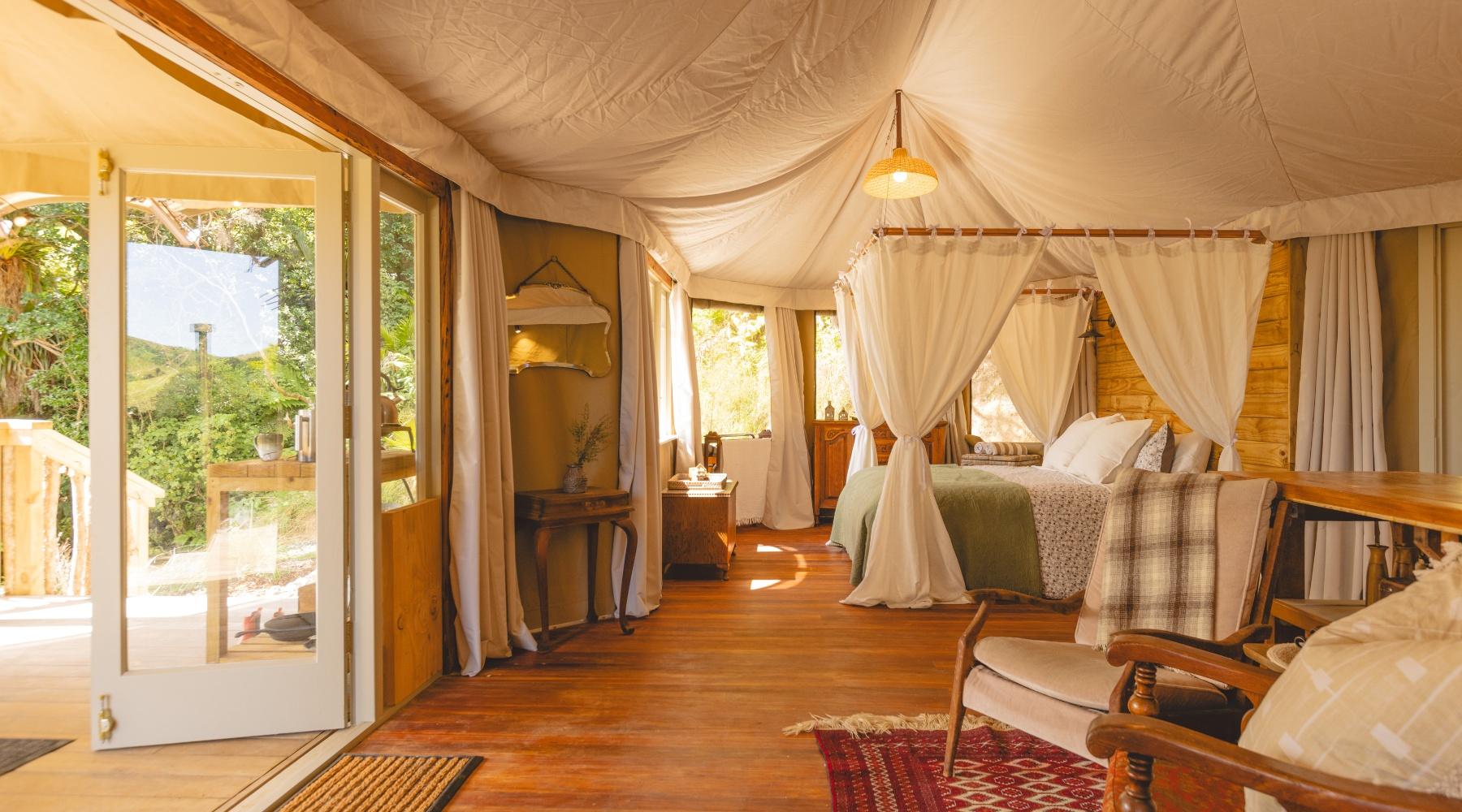 Glamping South Africa