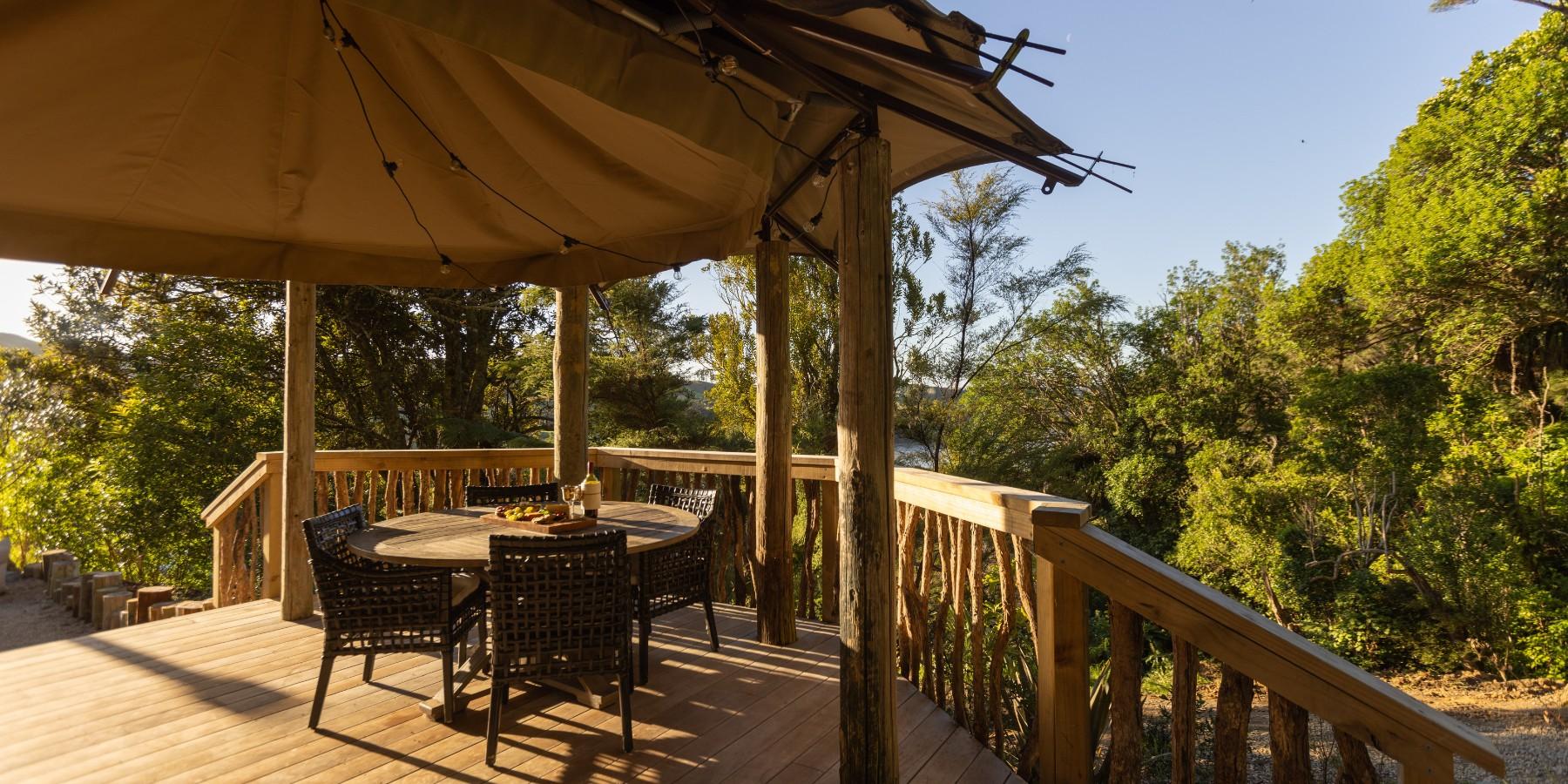 Glamping South Africa